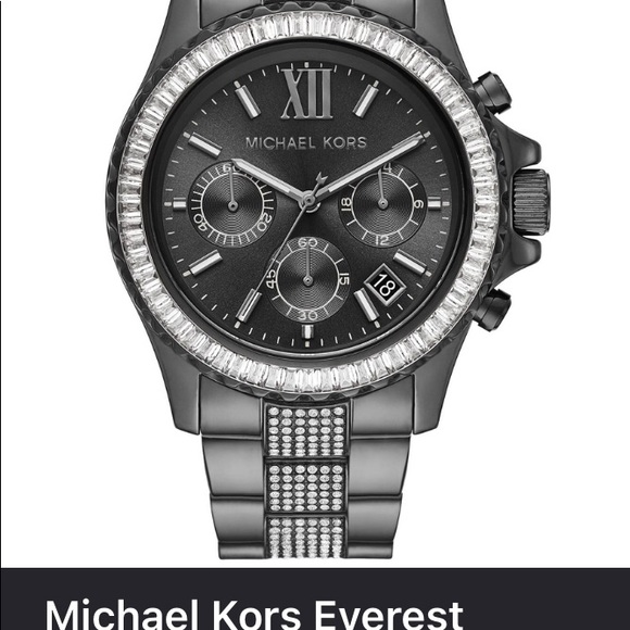 Men’s Michael Kors Watch💎 N🚫T FOR SALE‼️ - Picture 3 of 5